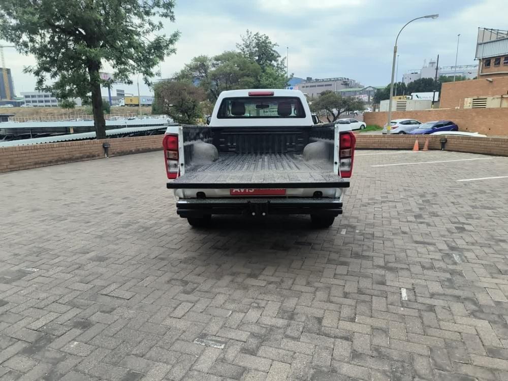 Isuzu D-Max 250 Ho Fleetside (Safety)