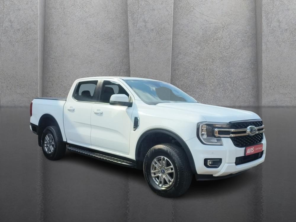 Ford Ranger 2.0T Xlt D Cab 4X4 At
