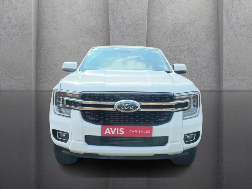 Ford Ranger 2.0T Xlt D Cab 4X4 At