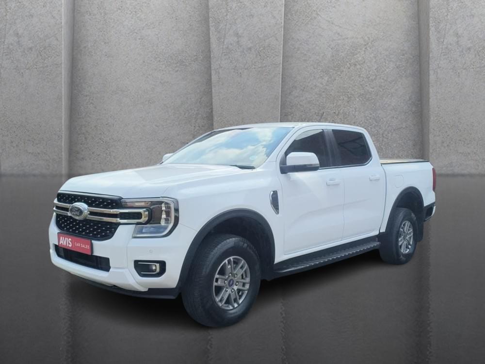 Ford Ranger 2.0T Xlt D Cab 4X4 At