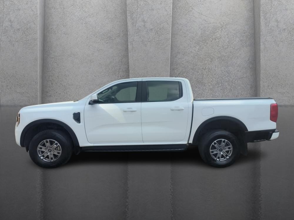 Ford Ranger 2.0T Xlt D Cab 4X4 At