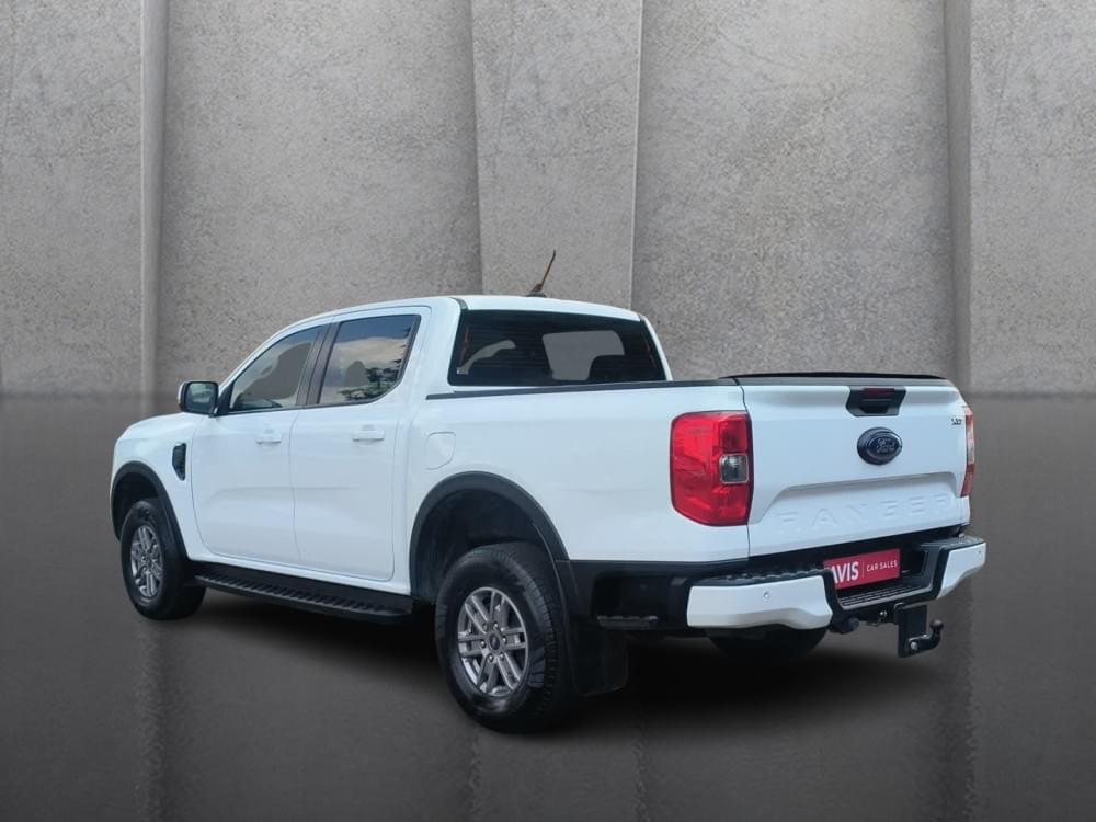 Ford Ranger 2.0T Xlt D Cab 4X4 At