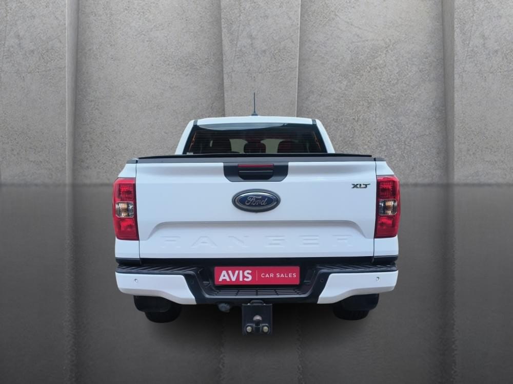 Ford Ranger 2.0T Xlt D Cab 4X4 At