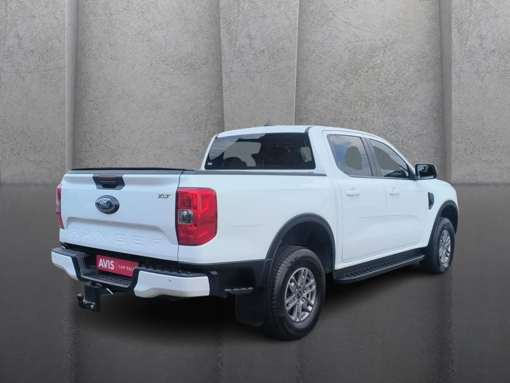 Ford Ranger 2.0T Xlt D Cab 4X4 At