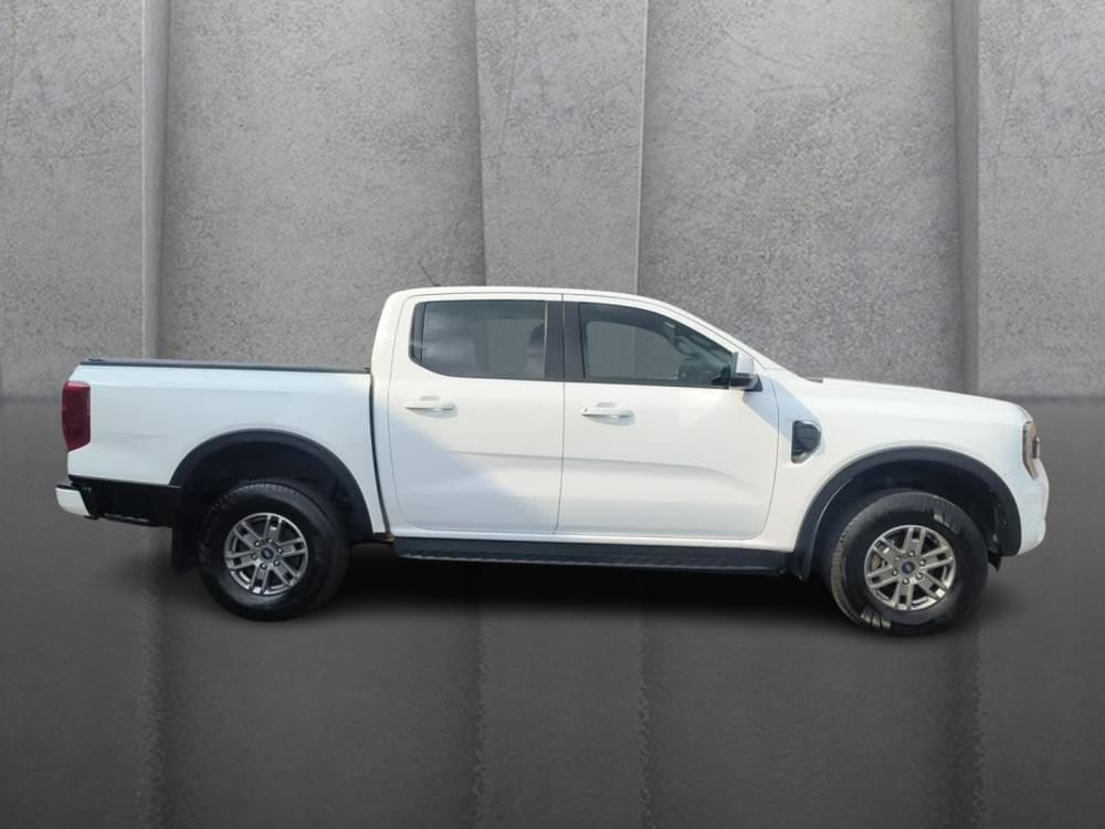 Ford Ranger 2.0T Xlt D Cab 4X4 At