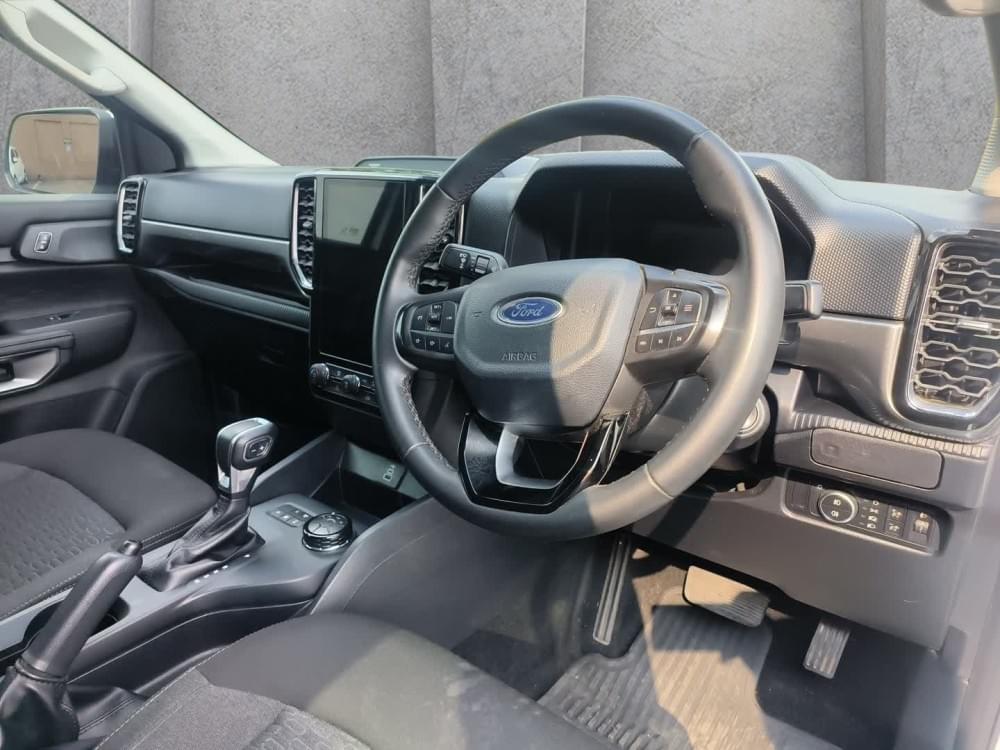Ford Ranger 2.0T Xlt D Cab 4X4 At