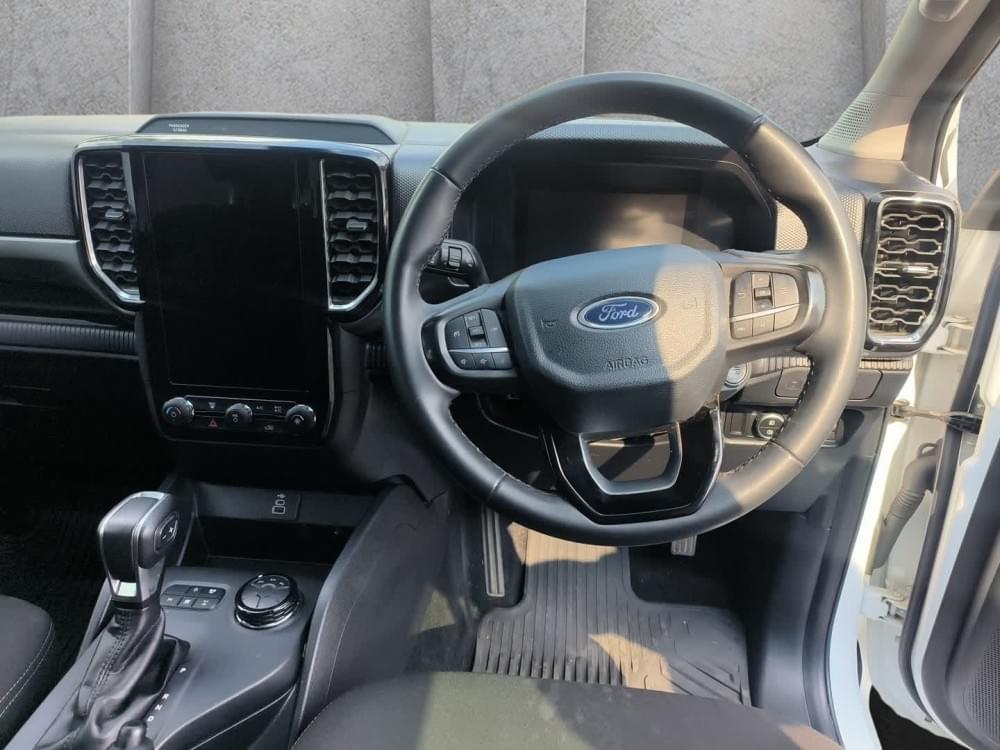 Ford Ranger 2.0T Xlt D Cab 4X4 At