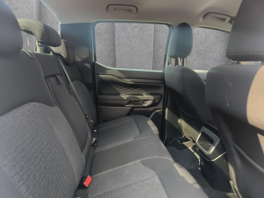 Ford Ranger 2.0T Xlt D Cab 4X4 At