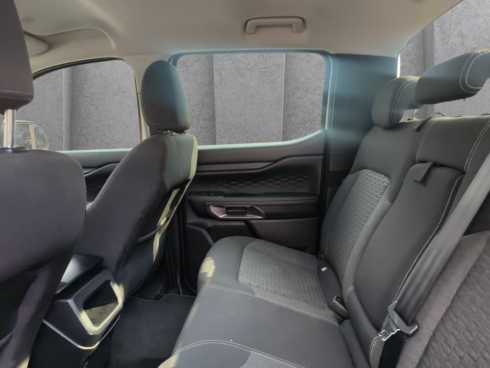 Ford Ranger 2.0T Xlt D Cab 4X4 At
