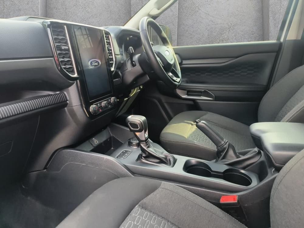 Ford Ranger 2.0T Xlt D Cab 4X4 At