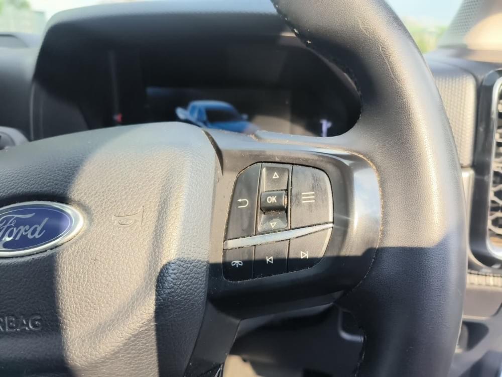Ford Ranger 2.0T Xlt D Cab 4X4 At