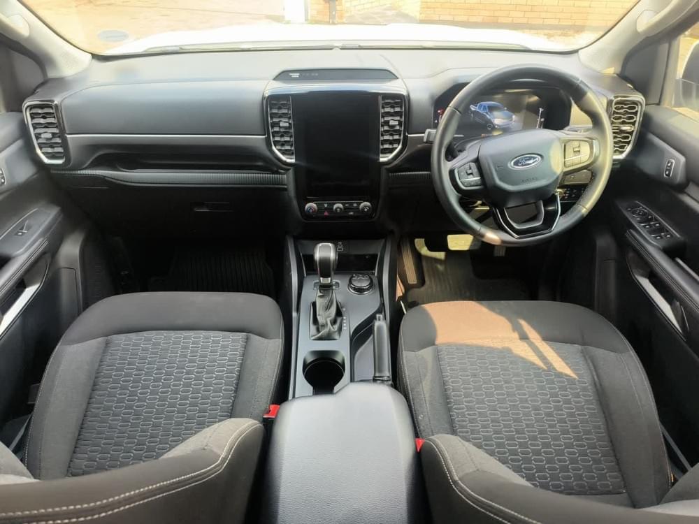 Ford Ranger 2.0T Xlt D Cab 4X4 At