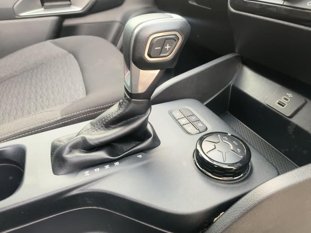 Ford Ranger 2.0T Xlt D Cab 4X4 At