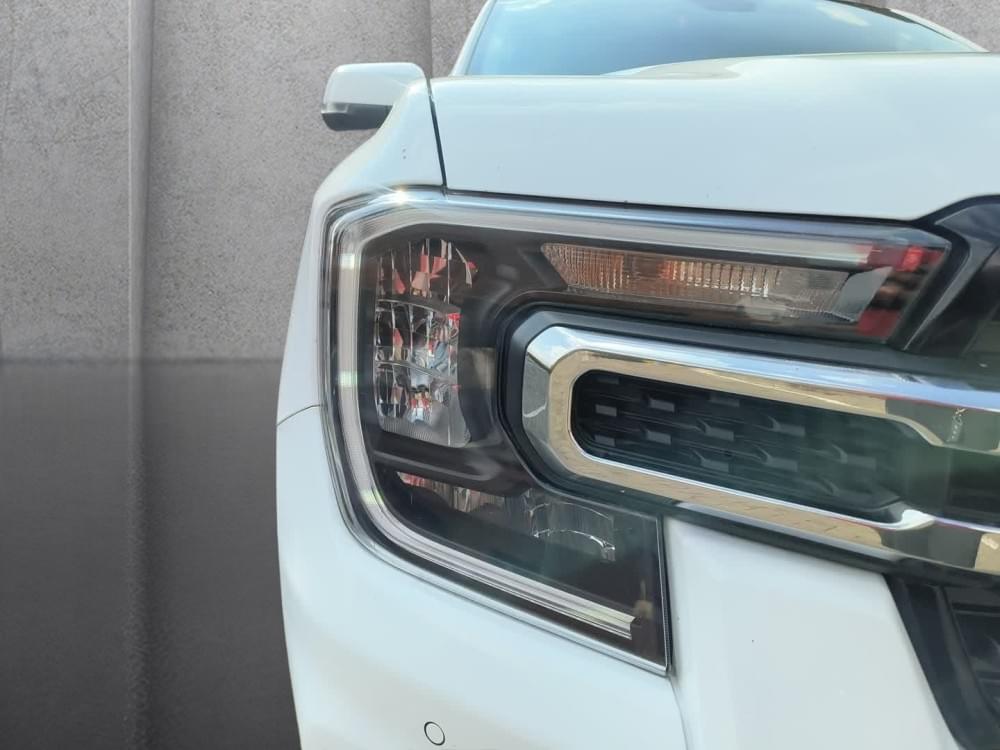 Ford Ranger 2.0T Xlt D Cab 4X4 At