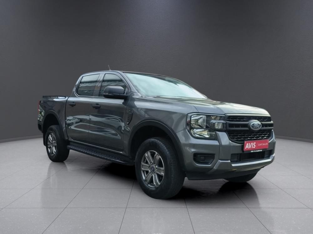 Ford Ranger 2.0T Xlt D Cab 4X2 At