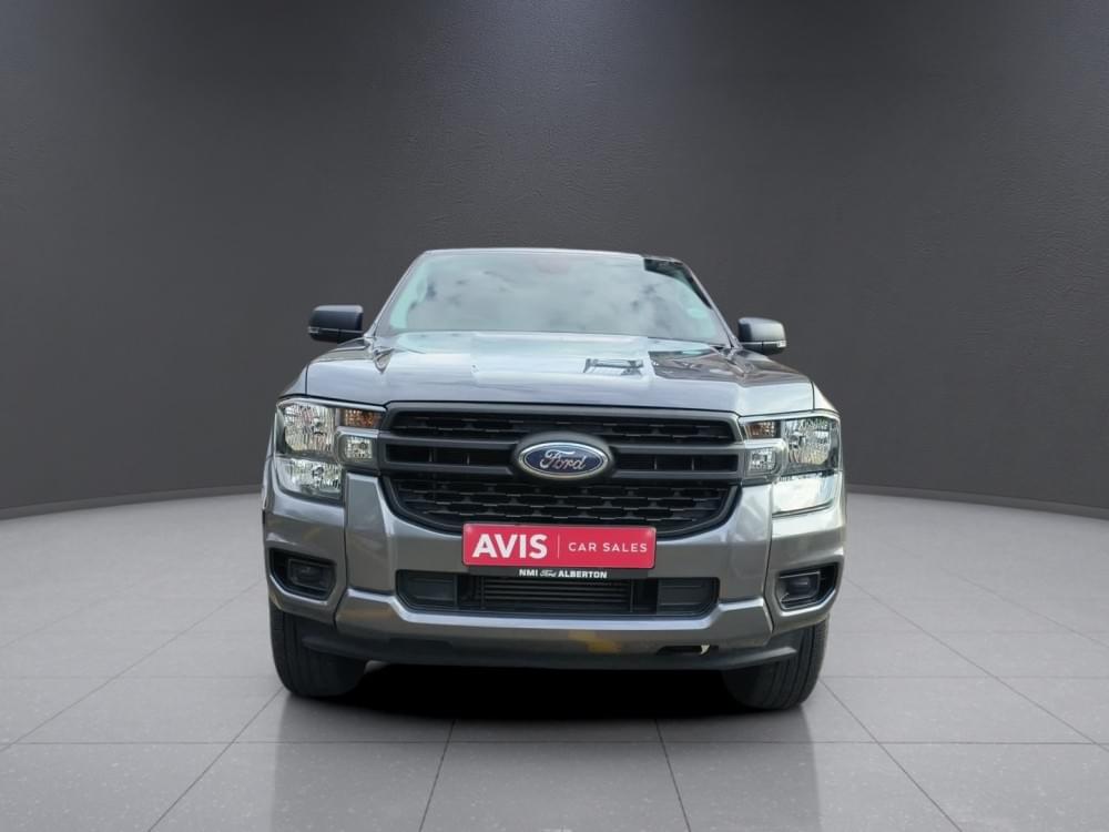 Ford Ranger 2.0T Xlt D Cab 4X2 At