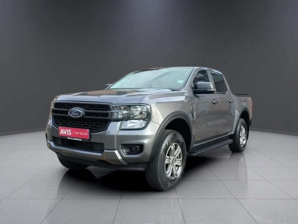 Ford Ranger 2.0T Xlt D Cab 4X2 At