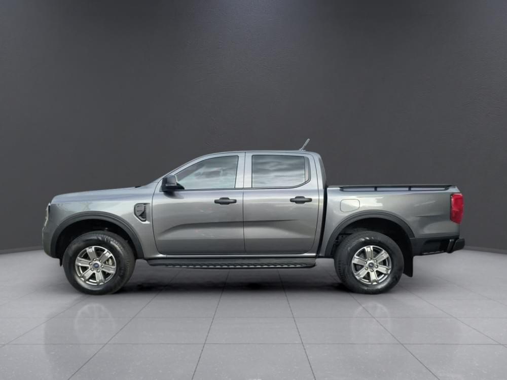 Ford Ranger 2.0T Xlt D Cab 4X2 At