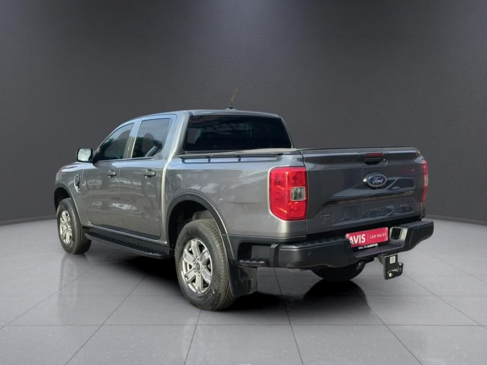 Ford Ranger 2.0T Xlt D Cab 4X2 At