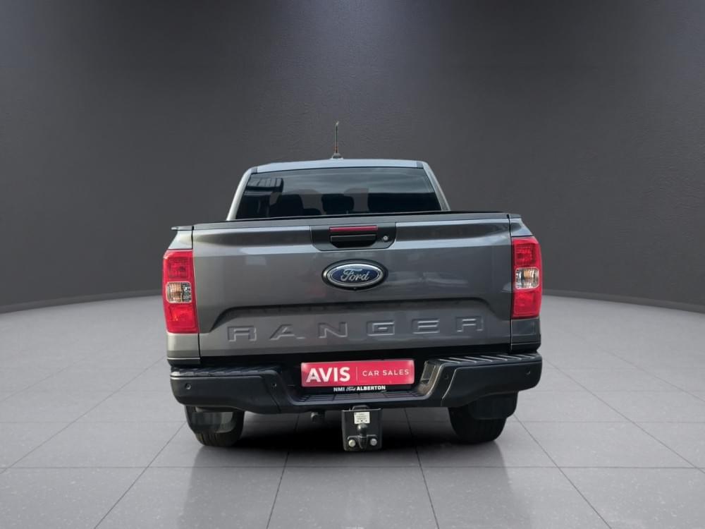 Ford Ranger 2.0T Xlt D Cab 4X2 At