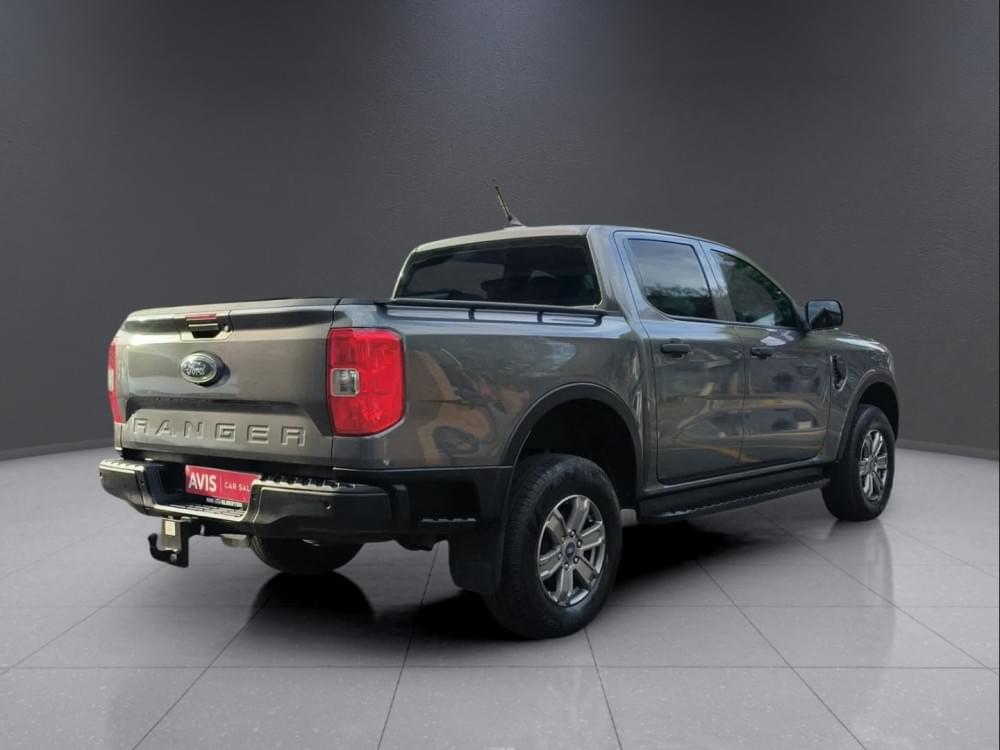 Ford Ranger 2.0T Xlt D Cab 4X2 At