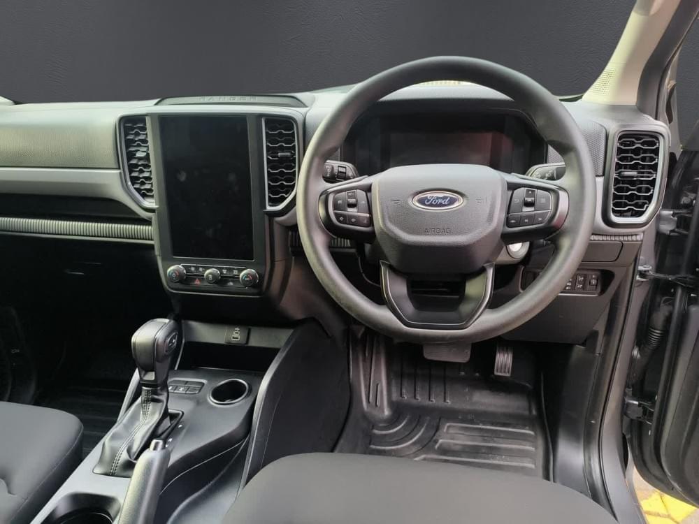 Ford Ranger 2.0T Xlt D Cab 4X2 At