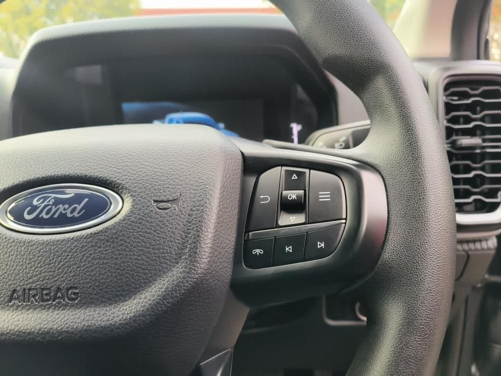 Ford Ranger 2.0T Xlt D Cab 4X2 At