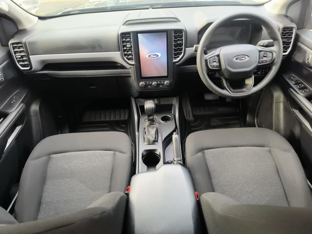 Ford Ranger 2.0T Xlt D Cab 4X2 At
