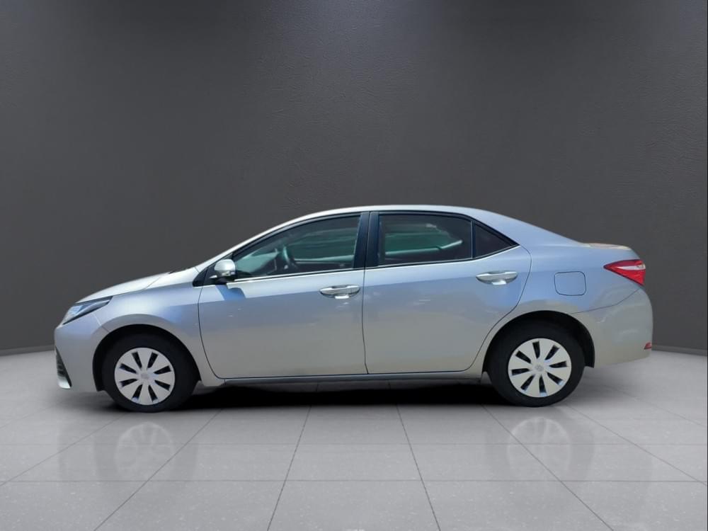 Toyota Corolla Quest 1.8 Plus