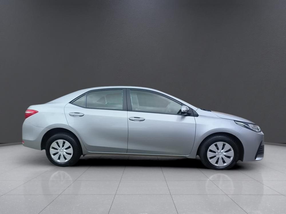 Toyota Corolla Quest 1.8 Plus