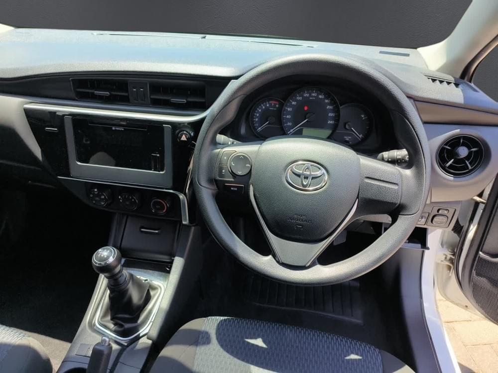 Toyota Corolla Quest 1.8 Plus