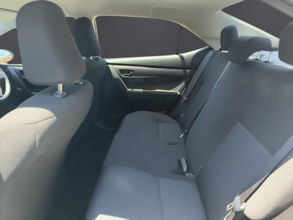 Toyota Corolla Quest 1.8 Plus