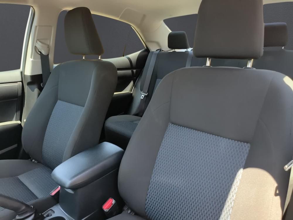 Toyota Corolla Quest 1.8 Plus