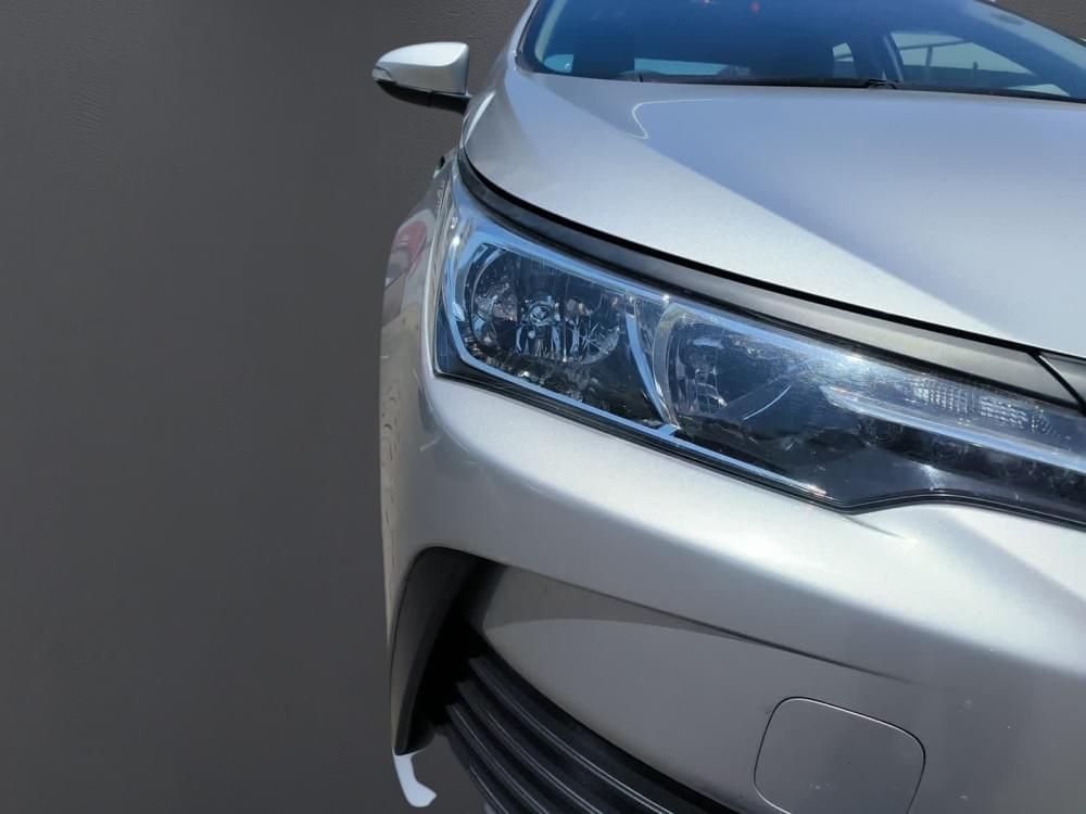 Toyota Corolla Quest 1.8 Plus