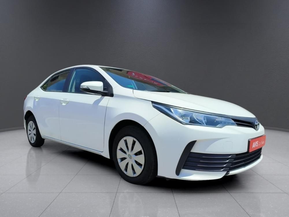 Toyota Corolla Quest 1.8 Plus Cvt