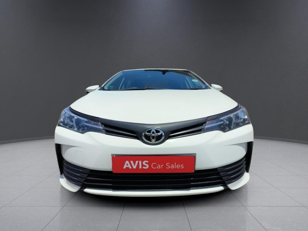 Toyota Corolla Quest 1.8 Plus Cvt