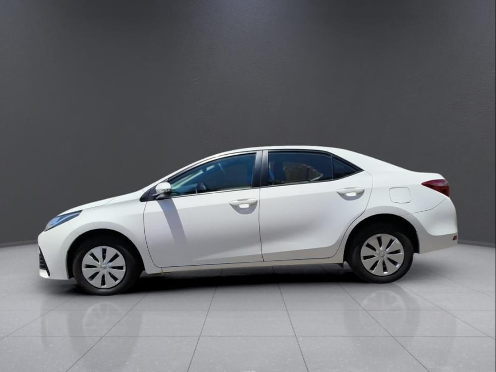 Toyota Corolla Quest 1.8 Plus Cvt