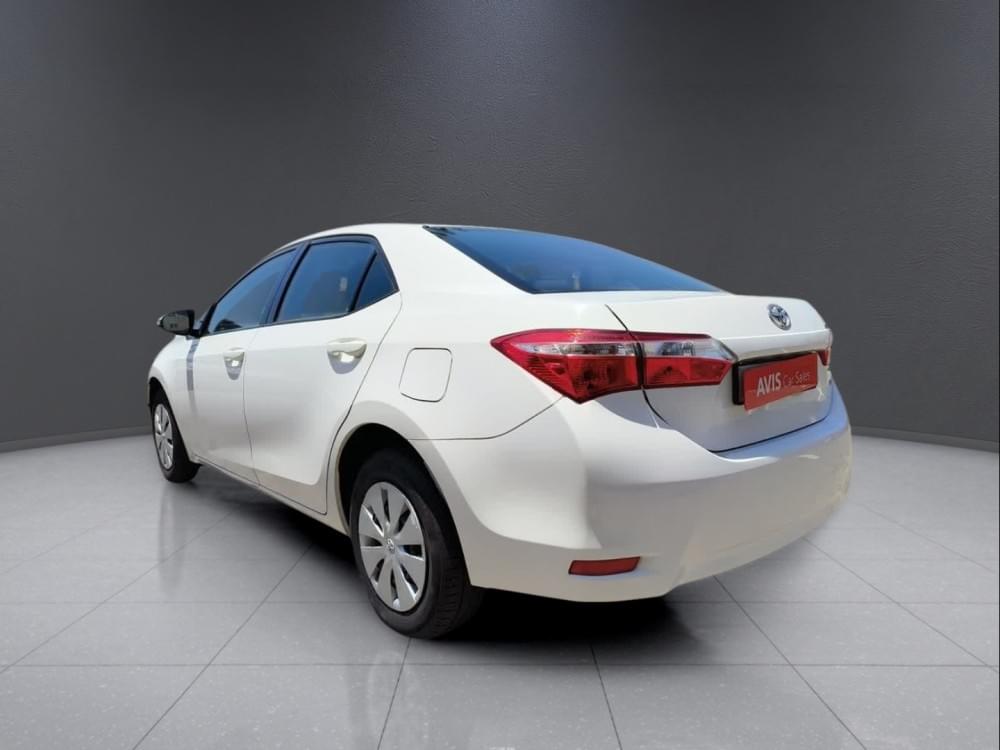Toyota Corolla Quest 1.8 Plus Cvt