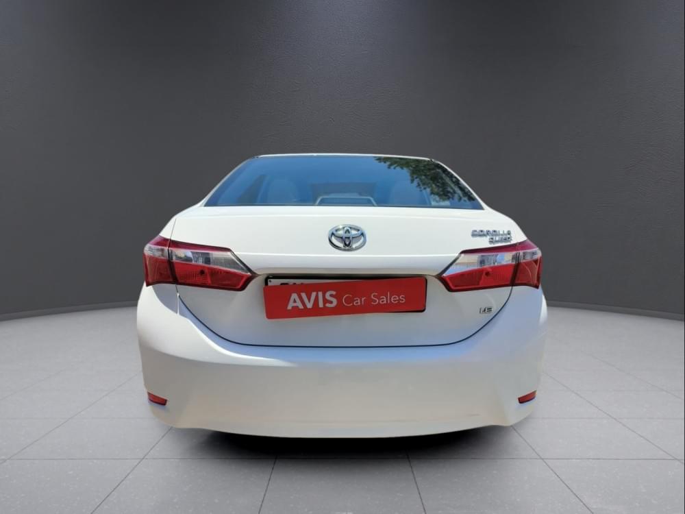 Toyota Corolla Quest 1.8 Plus Cvt