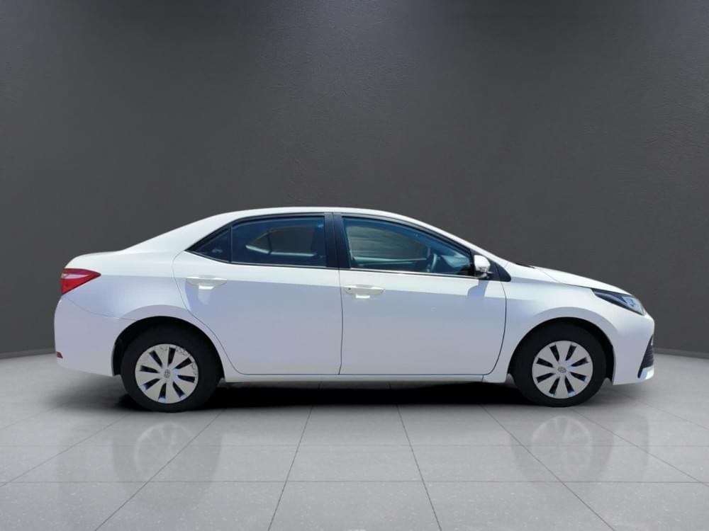 Toyota Corolla Quest 1.8 Plus Cvt