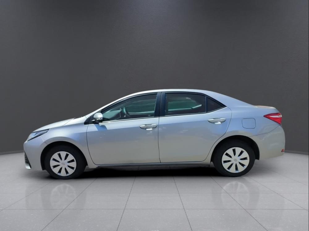 Toyota Corolla Quest 1.8 Plus