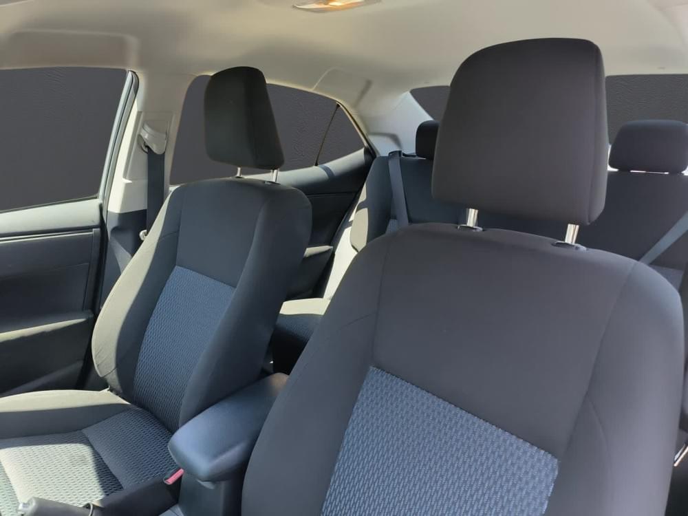 Toyota Corolla Quest 1.8 Plus