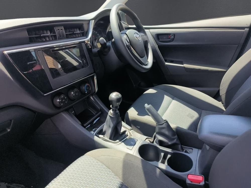 Toyota Corolla Quest 1.8 Plus