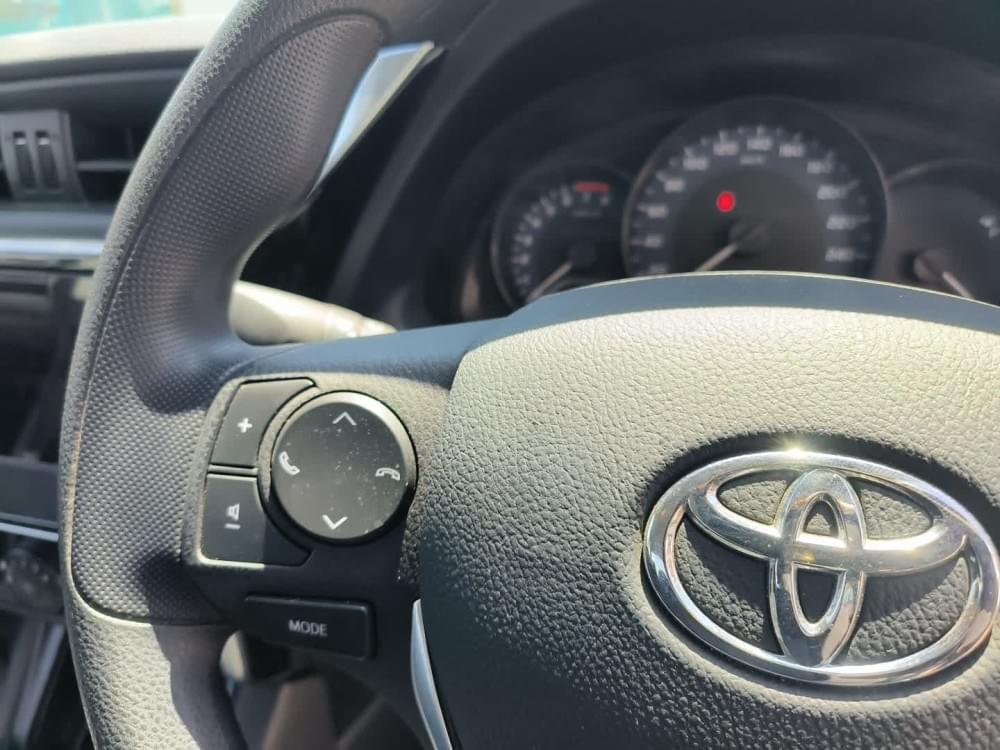 Toyota Corolla Quest 1.8 Plus