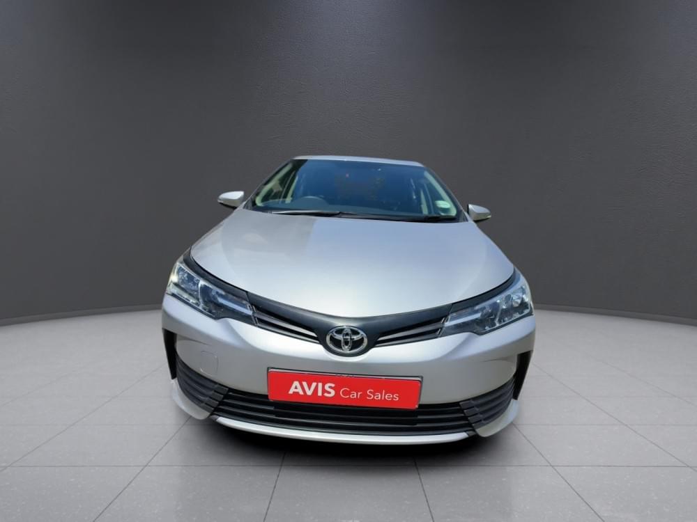 Toyota Corolla Quest 1.8 Plus