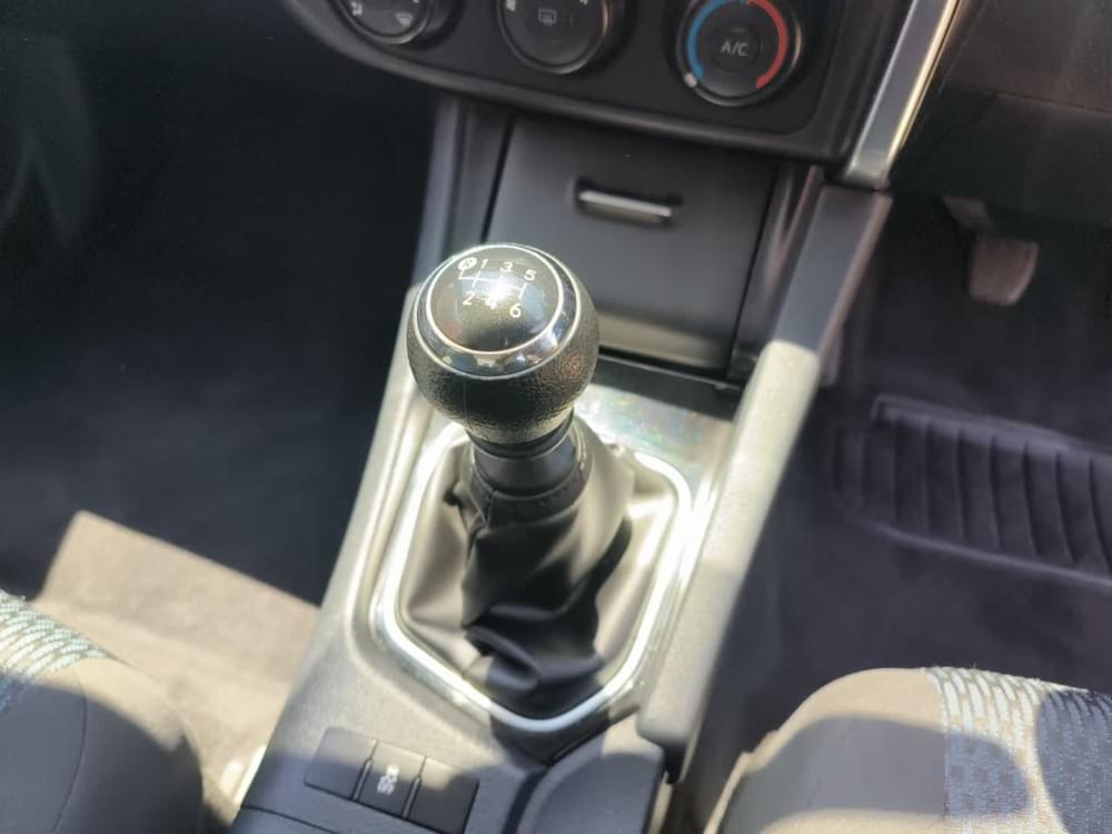 Toyota Corolla Quest 1.8 Plus