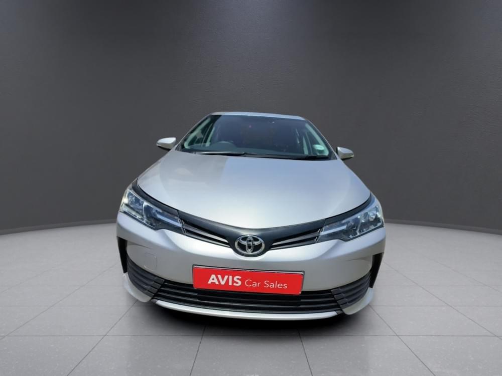 Toyota Corolla Quest 1.8 Plus