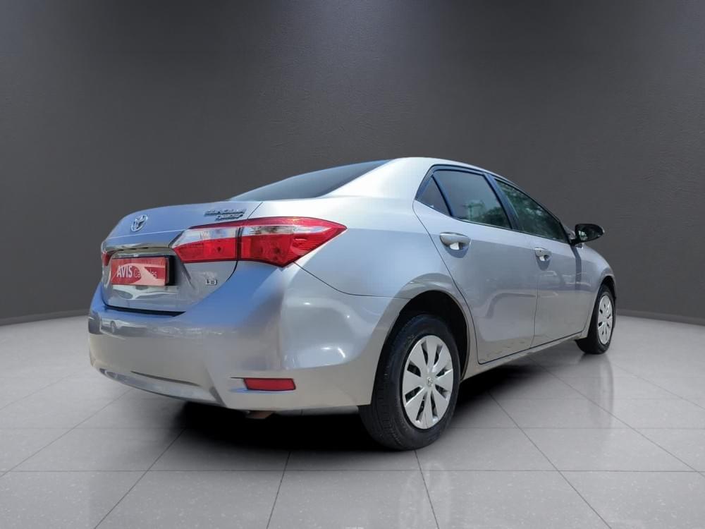 Toyota Corolla Quest 1.8 Plus