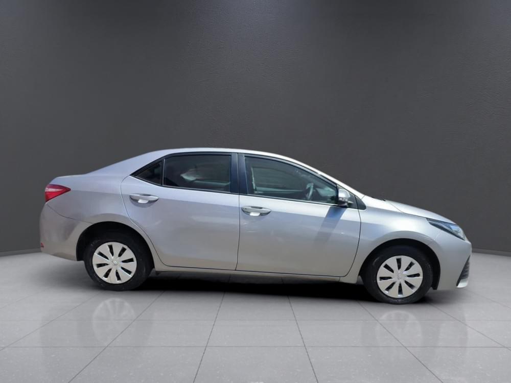 Toyota Corolla Quest 1.8 Plus