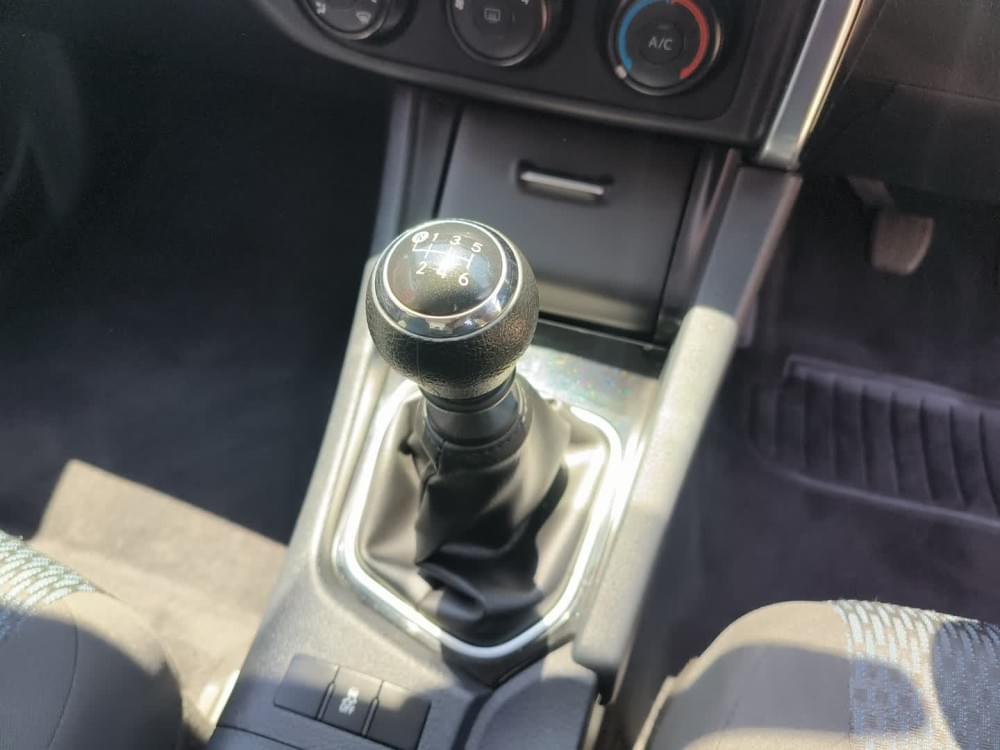 Toyota Corolla Quest 1.8 Plus